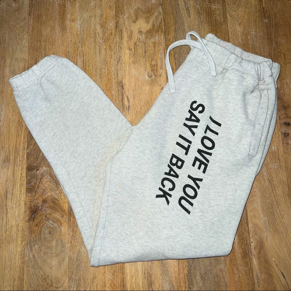 Lonely Ghost ILYSIB Sweats